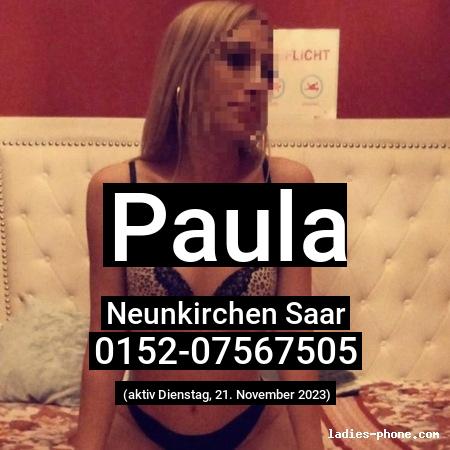Paula aus Neunkirchen Saar