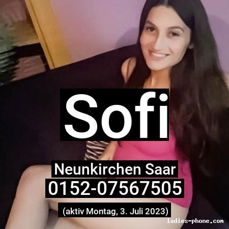 Sofi aus Neunkirchen Saar