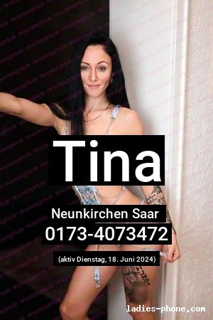 Tina aus Neunkirchen Saar