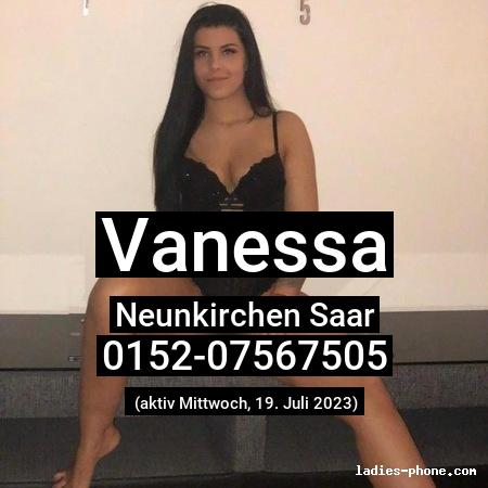 Vanessa aus Neunkirchen Saar