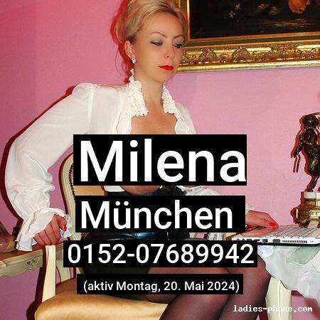 Milena aus München