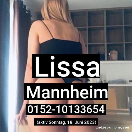 Lissa aus Chemnitz