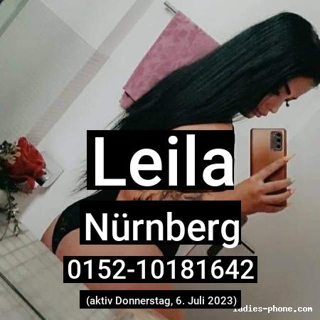 Leila aus Nürnberg