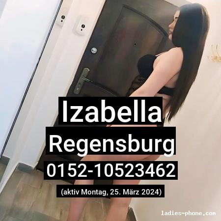 Izabella aus Regensburg
