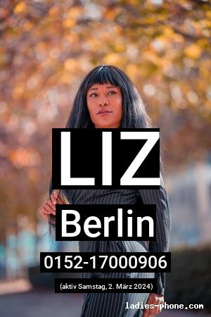 Liz aus Berlin