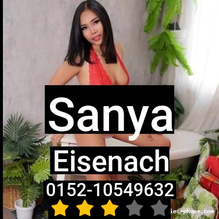 Sanya aus Eisenach