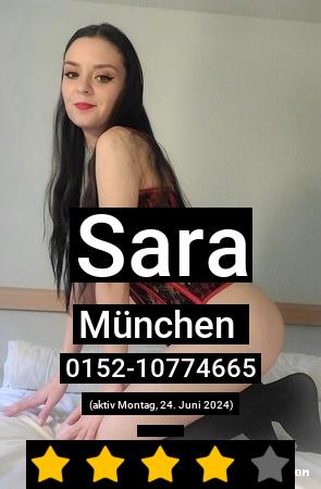 Sara aus München