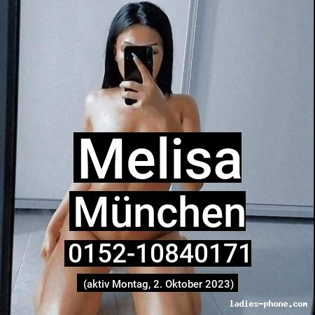 Melisa aus München