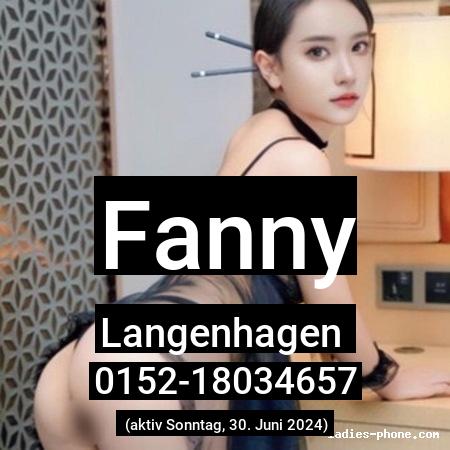Fanny aus Leipheim