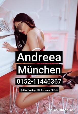 Andreea aus München