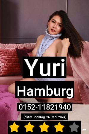 Yuri aus Hamburg