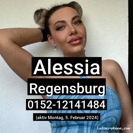 Alessia aus Regensburg