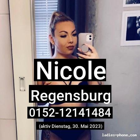Nicole aus Regensburg