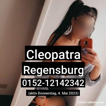 Cleopatra aus Regensburg