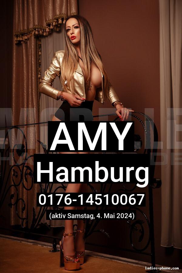 Amy aus Hamburg