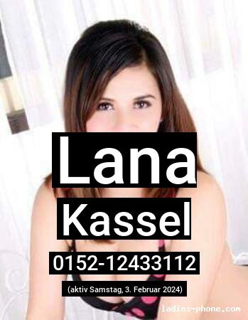 Lana aus Kassel