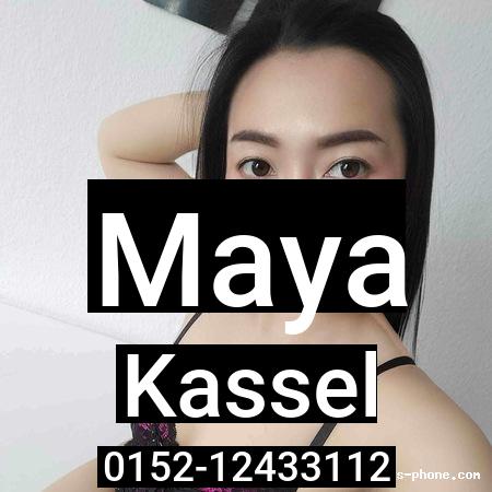 Maya aus Kassel