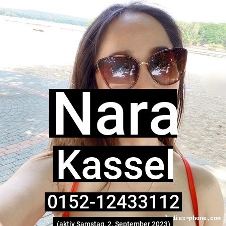 Nara aus Kassel