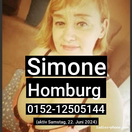 Simone aus Homburg