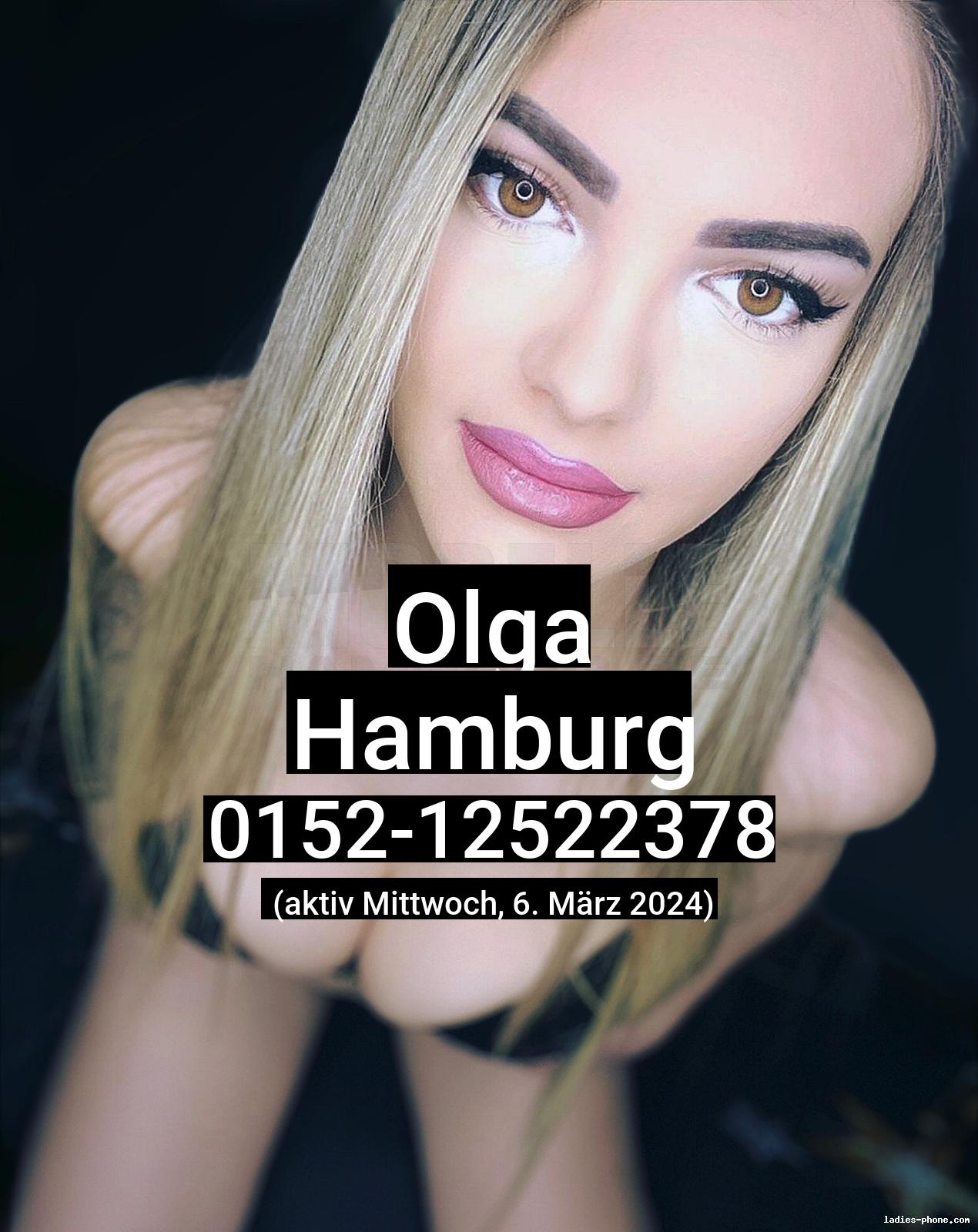 Olga aus Hamburg