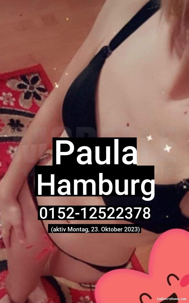 Paula aus Hamburg