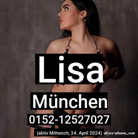 Lisa aus München