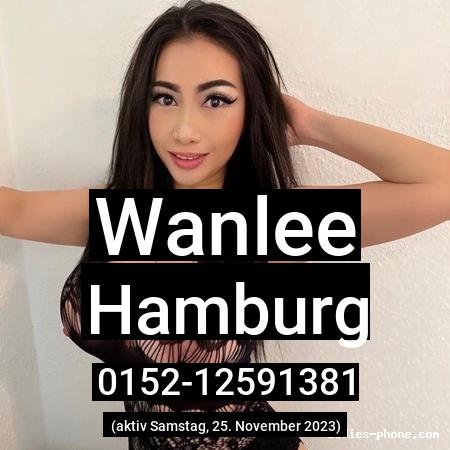 Wanlee aus Hamburg
