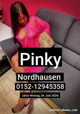 Pinky aus Nordhausen