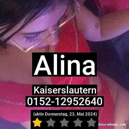 Alina aus Kaiserslautern