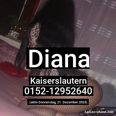 Diana aus Kaiserslautern