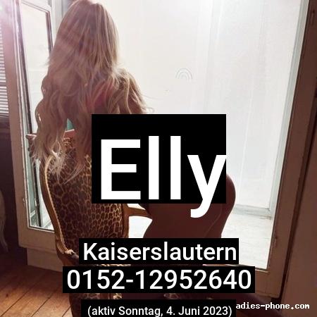 Elly aus Kaiserslautern