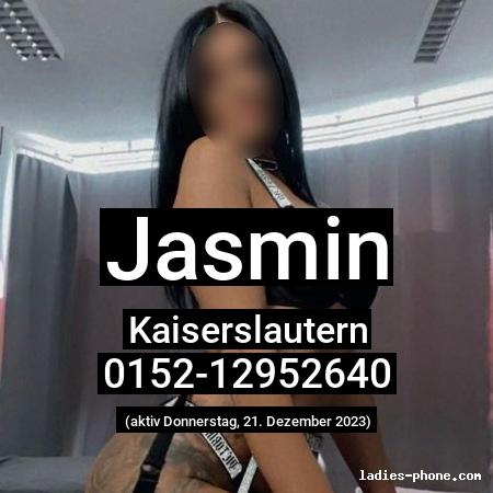 Jasmin aus Kaiserslautern