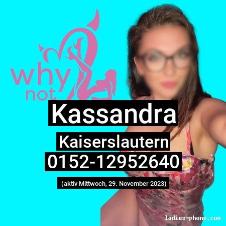 Kassandra aus Kaiserslautern