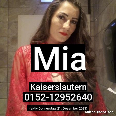 Mia aus Kaiserslautern