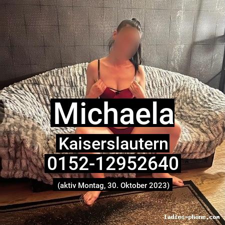 Michaela aus Kaiserslautern