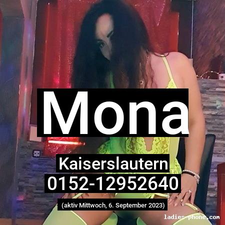 Mona aus Kaiserslautern