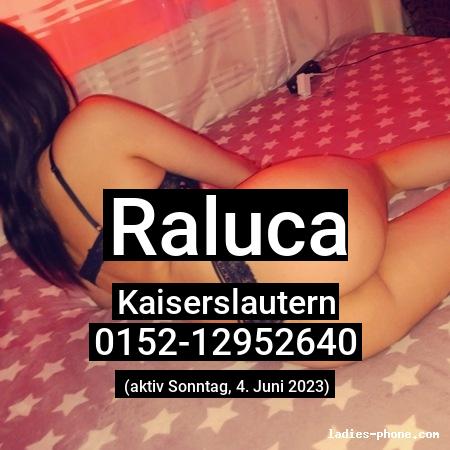Raluca aus Kaiserslautern