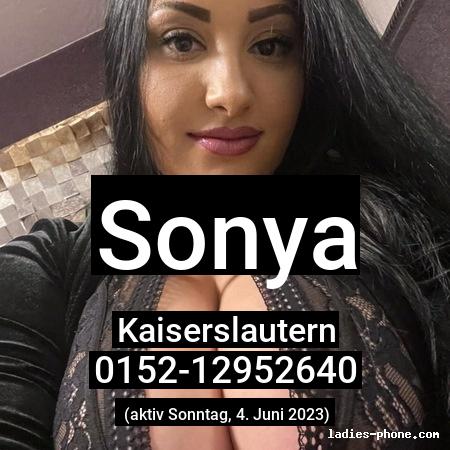 Sonya aus Kaiserslautern
