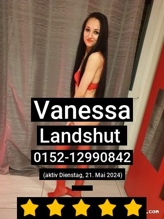 Vanessa aus Landshut