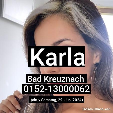 Karla aus Bad Kreuznach