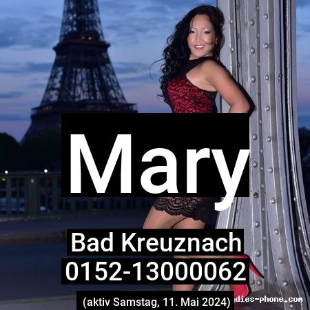 Mary aus Bad Kreuznach