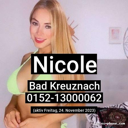 Nicole aus Bad Kreuznach