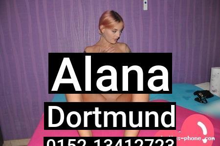 Alana aus Dortmund