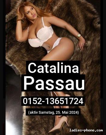 Catalina aus Passau