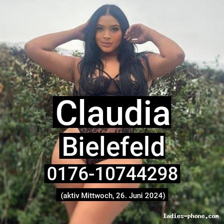 Claudia aus Nürnberg