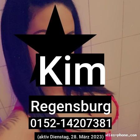 Kim aus Regensburg
