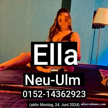 Ella aus Neu-Ulm