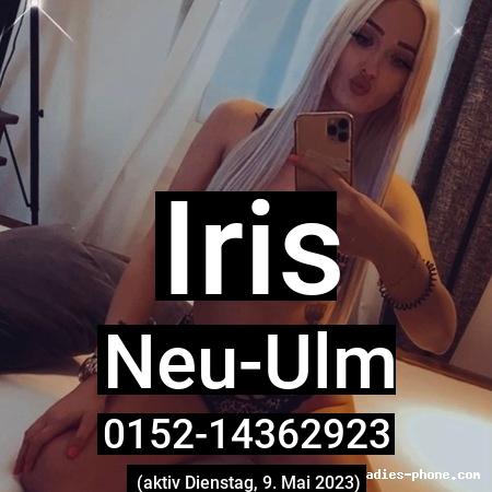Iris aus Neu-Ulm