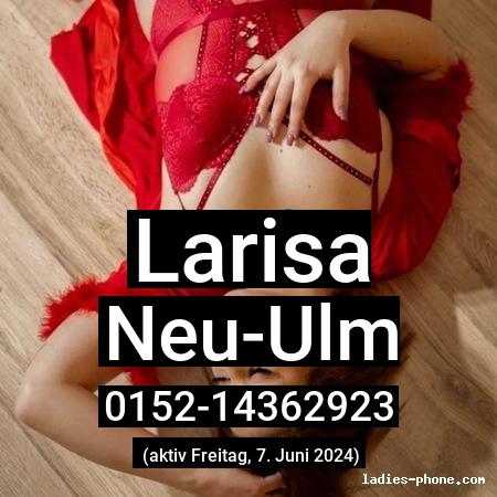 Larisa aus Neu-Ulm