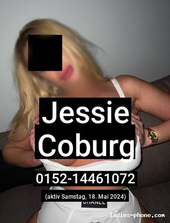 Jessie aus Coburg